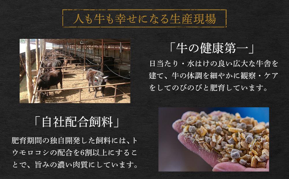 寄附額改定／ 「なかやま牧場」黒毛和牛ギフト（ロース焼肉用）〈M〉【ブランド牛 銘柄牛 なかやま牛 肉 牛肉 焼き肉 ギフト 贈り物 贈答 広島県  福山市】: 福山市ANAのふるさと納税