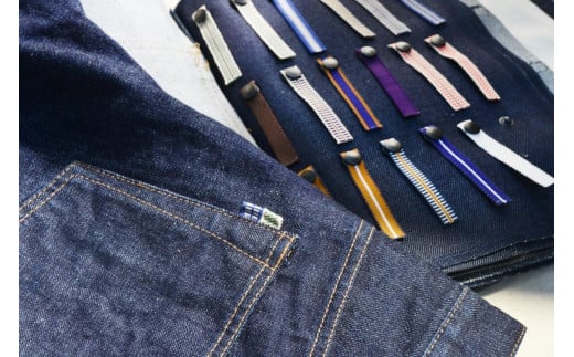 Lifetime Made Denim フルオーダーデニムウエア製作 【※要福山市訪問】 広島県福山市/Project BoleeGa【衣料 ファッション オーダーメイド 人気 おすすめ 広島県 福山市】 [BAAG001]