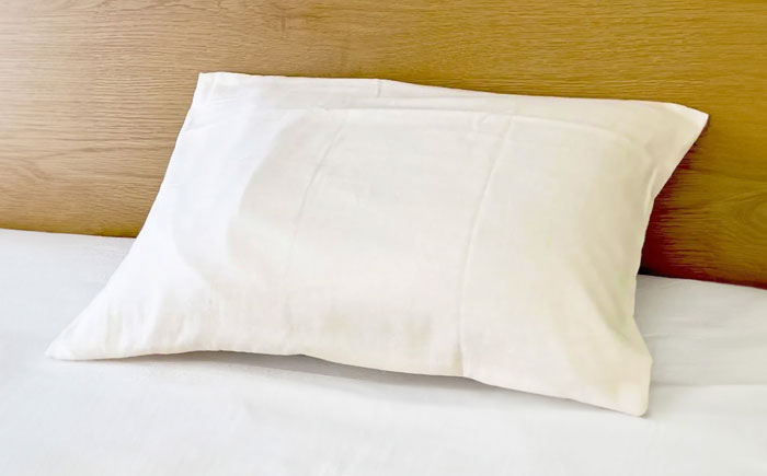 【ミルクベージュ】肌にやさしいまくらカバー 和晒しガーゼ 枕カバー 43×63cm 広島県福山市/イシケン株式会社 【BAAK135】枕カバー 和ざらしガーゼ ピローケース 和晒し ダブルガーゼ 綿100% 機能性 摩擦軽減美容 吸湿性 通気性 オールシーズン 洗濯機OK [BAAK135]