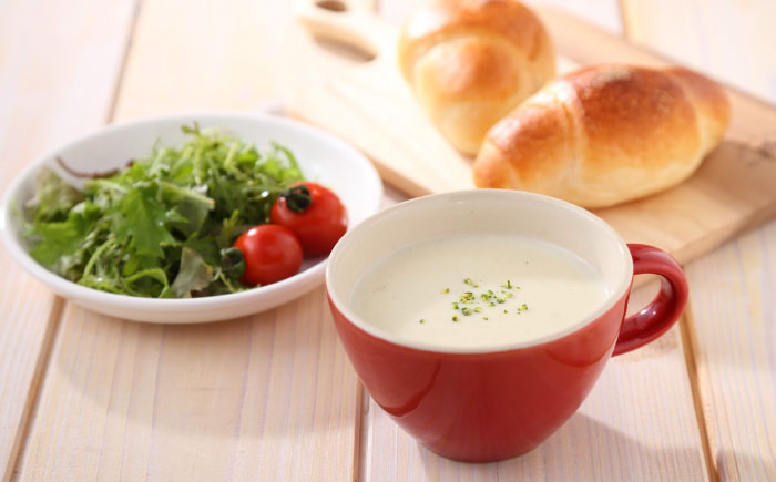 スープ やさしいスープ4種セット スープ コーンスープ ポテトスープ トマトスープ レッドビート セット 詰め合わせ ギフト 広島県福山市/こだま食品株式会社 [BAAT004]