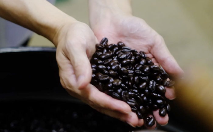 コーヒー マルコ発酵コーヒー あとのせ広島ローズ（2杯分）×5箱 広島県福山市/マルコ珈琲商会 珈琲 ドリップコーヒー ドリップバッグ ばら 飲料 [BABE002]