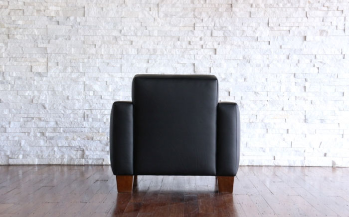 ソファ MS124（ライトブラウン）ASTORIA（アストリア） パーソナルソファ ナチュラルレザー製 ソファー レザー 革 ファニチャー 家具 いす 椅子 人気 おすすめ 広島県福山市/株式会社心石工芸 [BABV031]