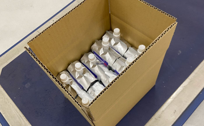 ペット用水素水 獣医さんの水素水　330ml 10本入り 広島県福山市/株式会社マイナス600ミリボルト 高濃度水素水 犬 猫 中性 軟水 国産 [BADB005]