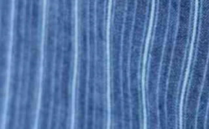 デニム 【メンズ】　国産デニムの「パターンオーダーセットアップ」＜ストライプ＞ ファッション ストライプ セットアップ ギフト デニム生地 広島県福山市 / 山陽染工株式会社 [BADS027]