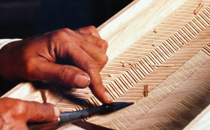 楽器 福山琴 (クリ甲・玉縁巻) 6尺 (付属品一式付き) 楽器 琴 福山琴 工芸品 伝統 和 広島県福山市/福山邦楽器製造業協同組合 [BAEW005]