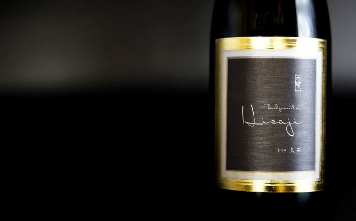 純米大吟醸 生もと純米大吟醸 久二 720ml 広島県福山市/株式会社酒商山田 日本酒 酒  銘酒 地酒 [BAFR008]