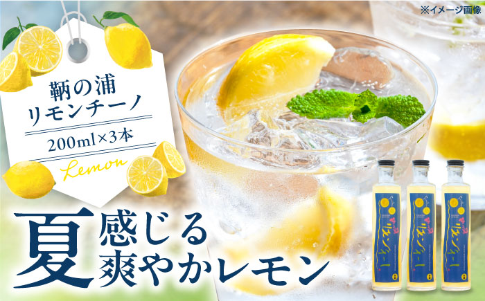 お酒 鞆の浦リモンチーノ (リモンチェッロ) 200ml×3本 広島県福山市/一般社団法人ともの 酒 レモン 檸檬 カクテル リキュール レモンリキュール リモンリキュール リモンチーノ [BABL001]
