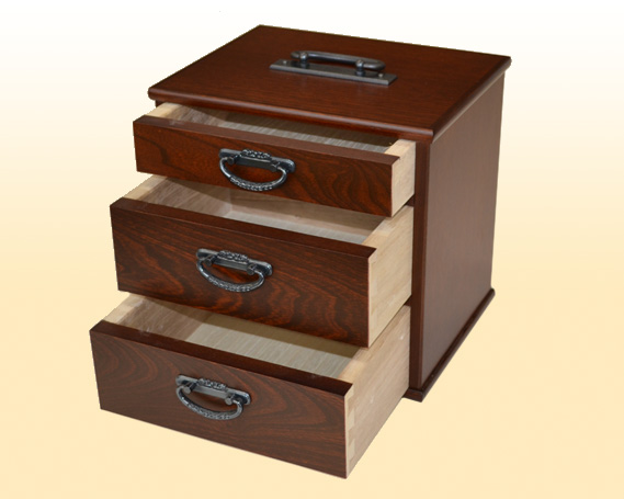 高級印箱（小）　375型