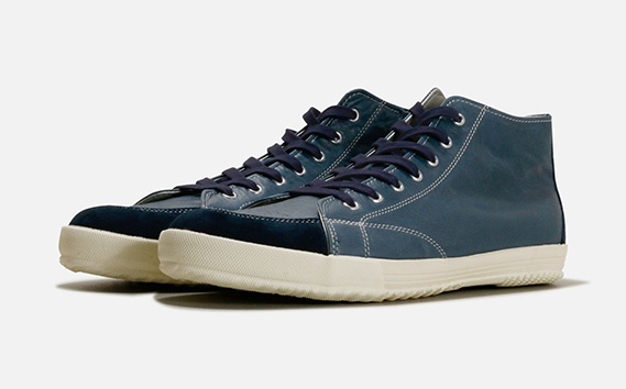 SPM－356 Navy　サイズS（24.5cm） S（24.5cm）