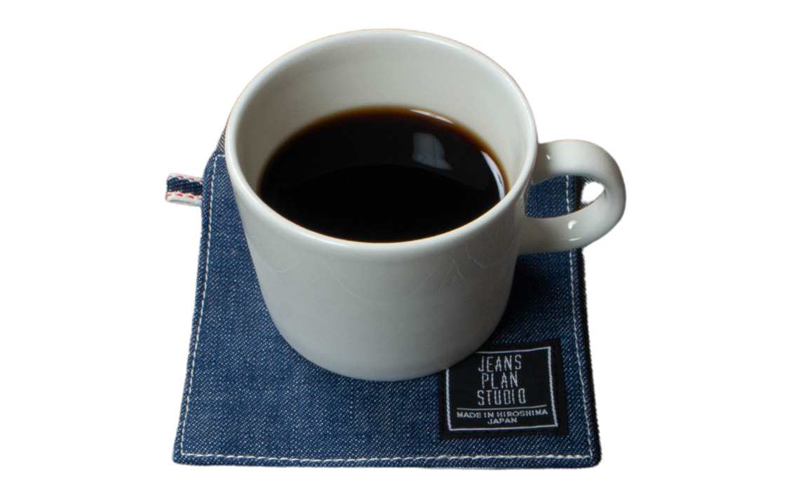 デニムコースター
