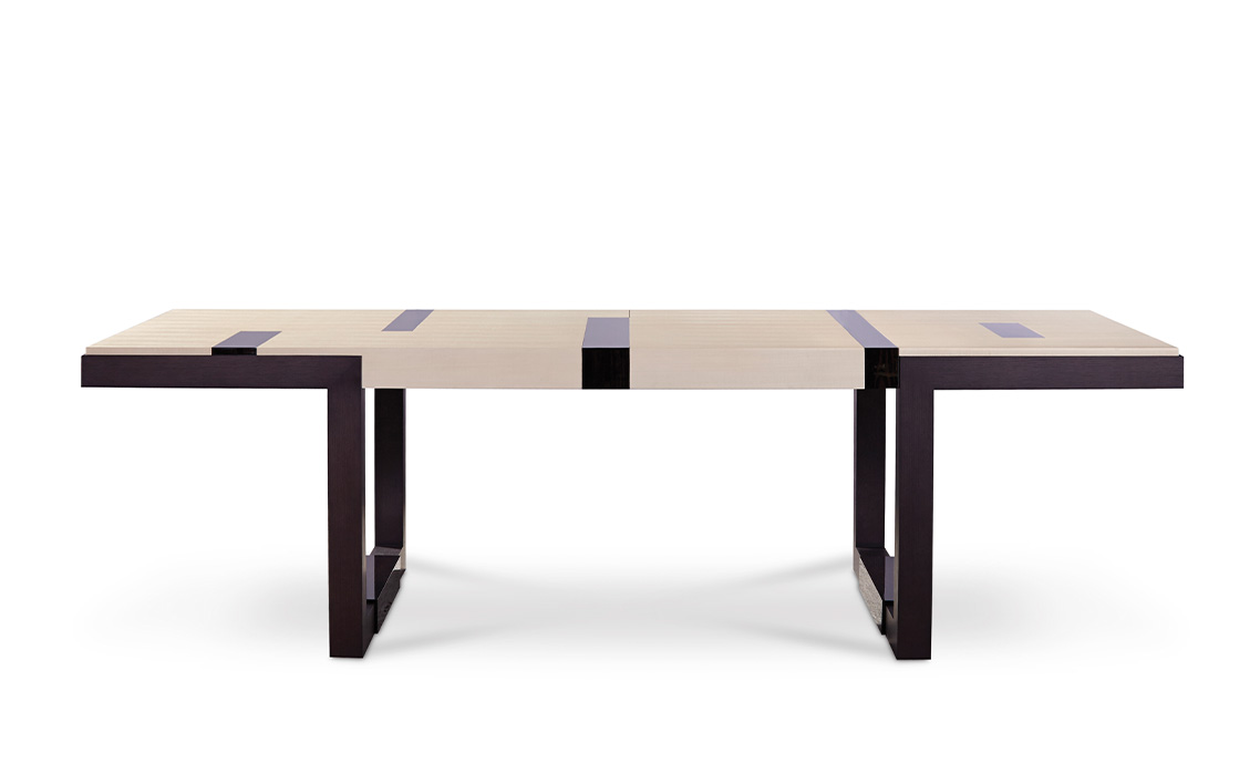 Puzzle Dining Table