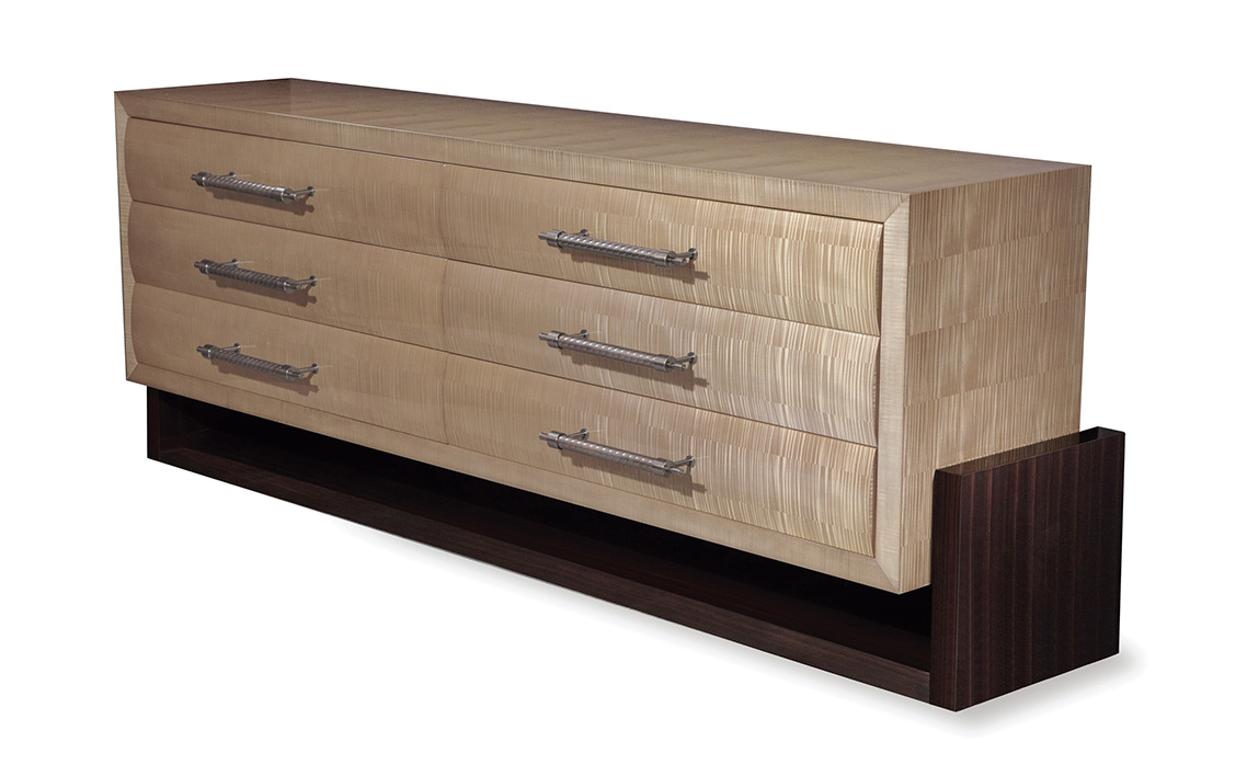 Bi-Level Dresser