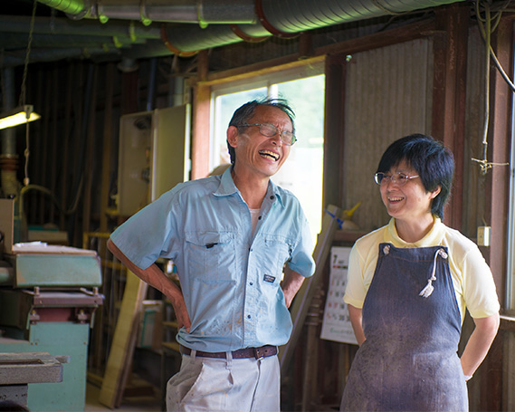 総桐　多用途ボックス　3列×3段　ナチュラル