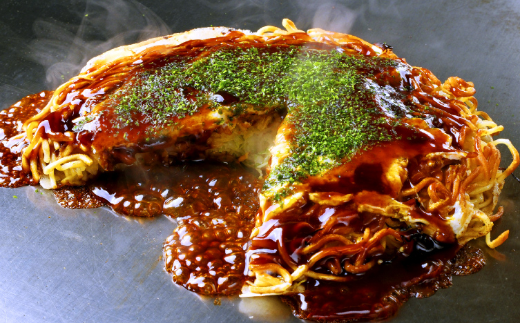 備後 府中焼き 5枚セット