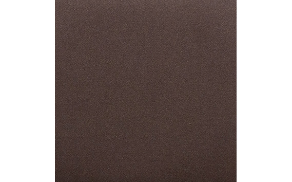 府中家具COCCOStool　ウォールナット　生地：ダークブラウン