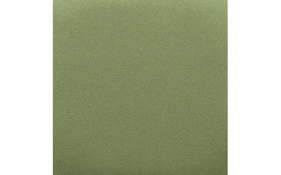 府中家具　COCCO Stool　ウォールナット　生地：グリーン