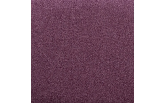 府中家具　COCCO Bench　ウォールナット　生地：パープル