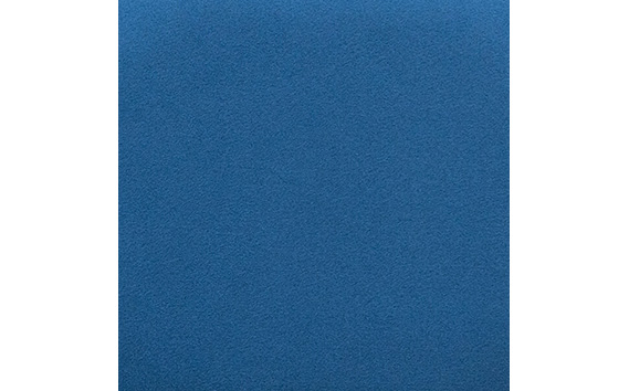 府中家具　COCCO Bench　ウォールナット　生地：マリンブルー