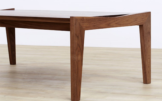 （OK） AUTHENTICITY FINE L TABLE RF M