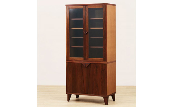 (ウォールナット) AUTHENTICITY CUP BOARD T