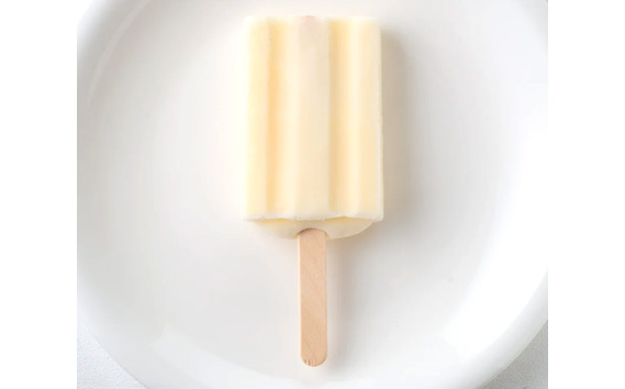 ミルクのアイスキャンディ14本セット