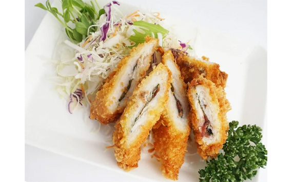 ささみカツ（チーズ・梅しそ・プレーン）各3個セット