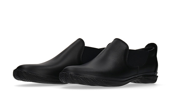 SP－6125　Black　サイズM（25.5cm） M（25.5cm）