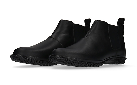 SP－6603　Black　サイズM（25.5cm） M（25.5cm）