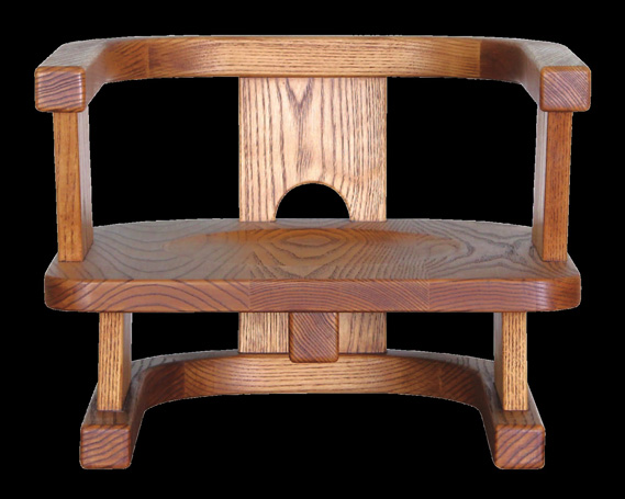 座敷用子供椅子　約1～6歳児用