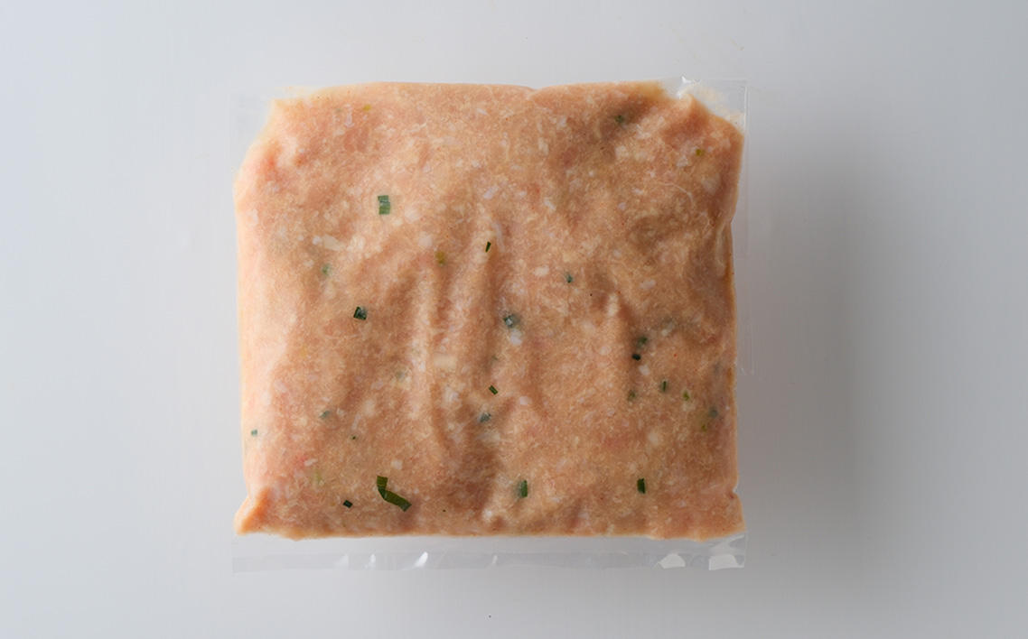 ヤゲン軟骨入りつみれ 500g×2パック（合計1kg）/鶏肉 鍋 ミンチ