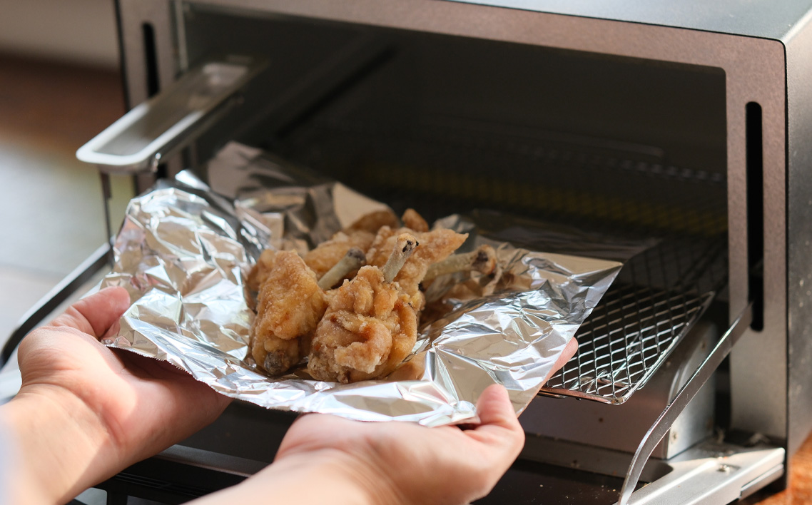 朝引き鶏のチューリップ揚げ（調理済み）13本入り/鶏肉 手羽先 唐揚げ