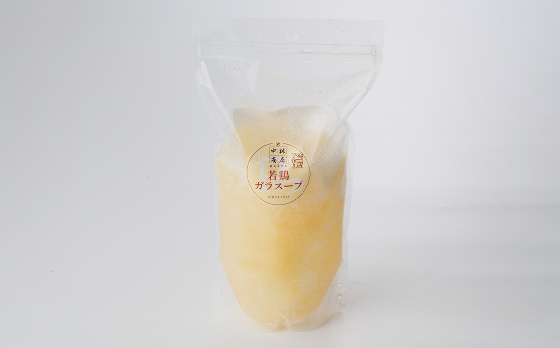 朝引き鶏の水炊きset2～3人前/鍋 スープ 鍋セット 鶏肉 モモ肉