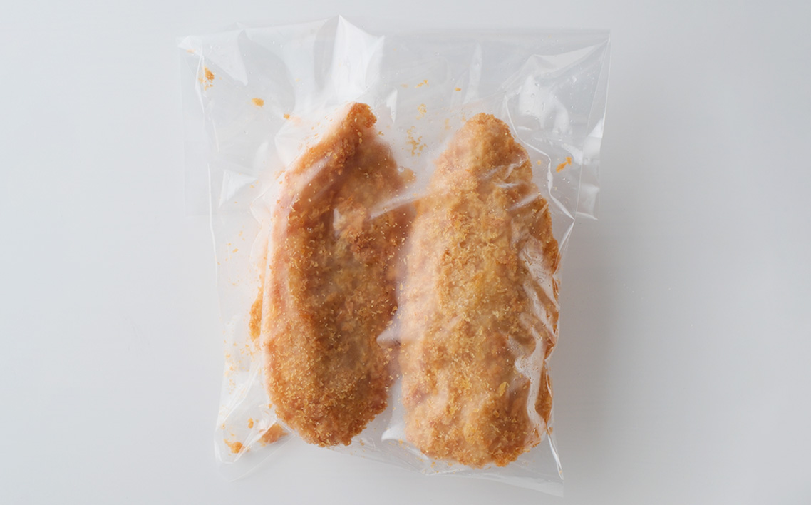 ささみカツ/調理済み3種set/ササミ フライ 簡単調理 おかず お弁当