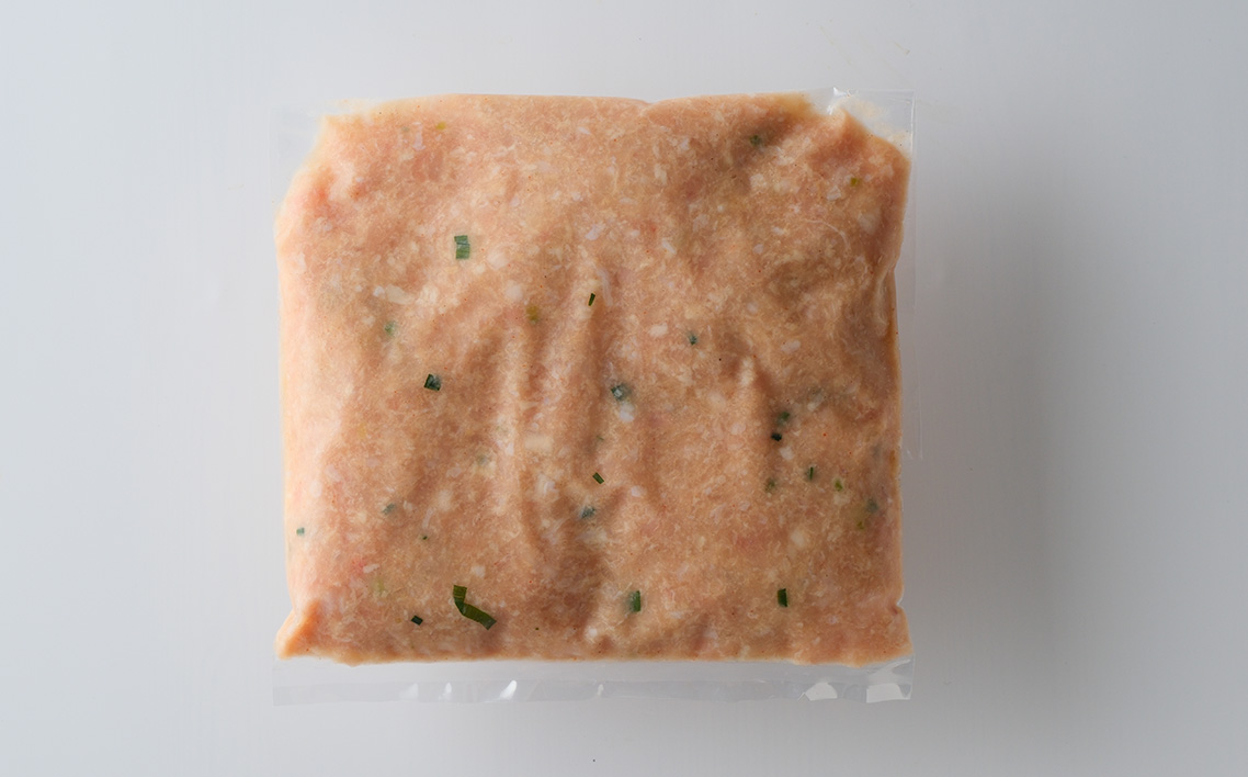 ヤゲン軟骨入りつみれ 500g×3パック（合計1.5kg）/鶏肉 鍋