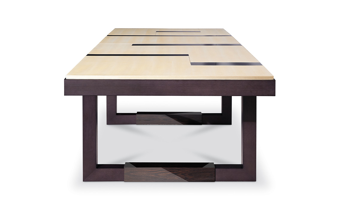 Puzzle Dining Table