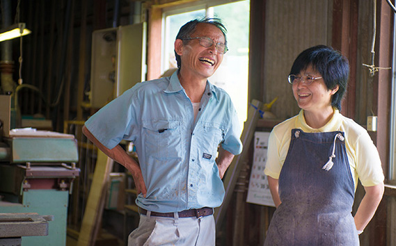 乳歯ケース　おいたちの小箱　ハイジ