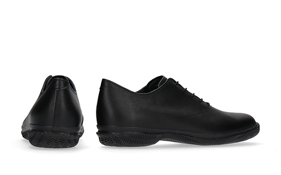 SP－6128　Black　サイズS（24.5cm）