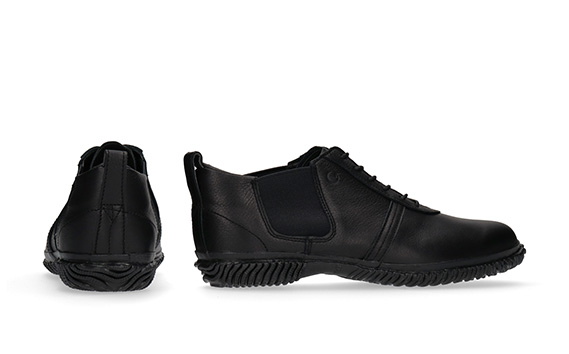 SP－6155　Black　サイズS（24.5cm）