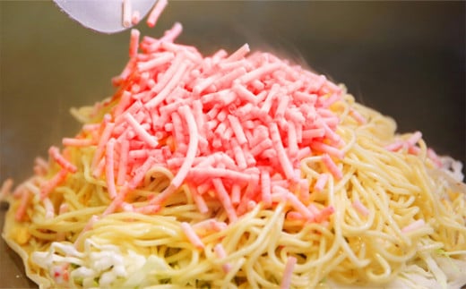 【3回定期便】備後 府中焼き 5枚セット