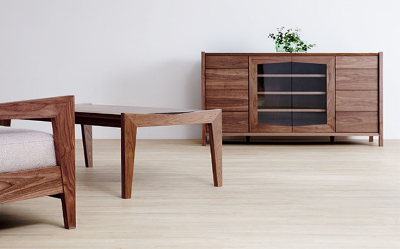 （CH） AUTHENTICITY FINE L TABLE RF S