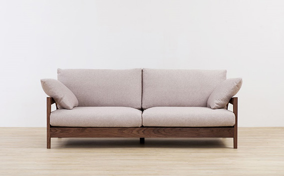 （レッドオーク）AUTHENTICITY FINE SOFA RF LA（ライトアッシュ）