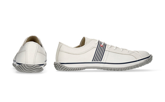 SP－168　White・Navy　サイズXS（22.5cm） XS（22.5cm）