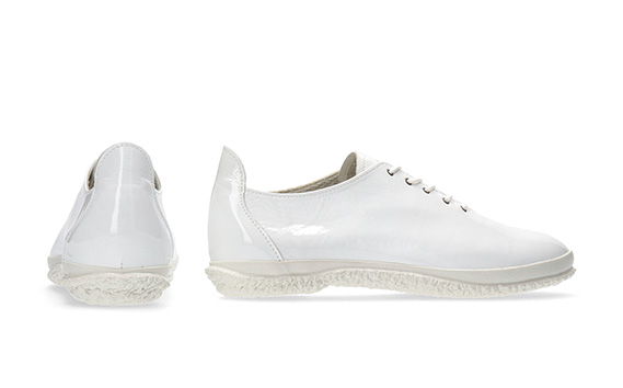 SP－1802　White　サイズSS（23.5cm） SS（23.5cm）