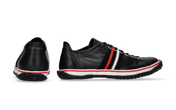 SP－198　Black　サイズS（24.5cm） S（24.5cm）