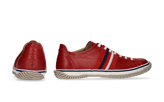 SP－198　Red　サイズXS（22.5cm） XS（22.5cm）