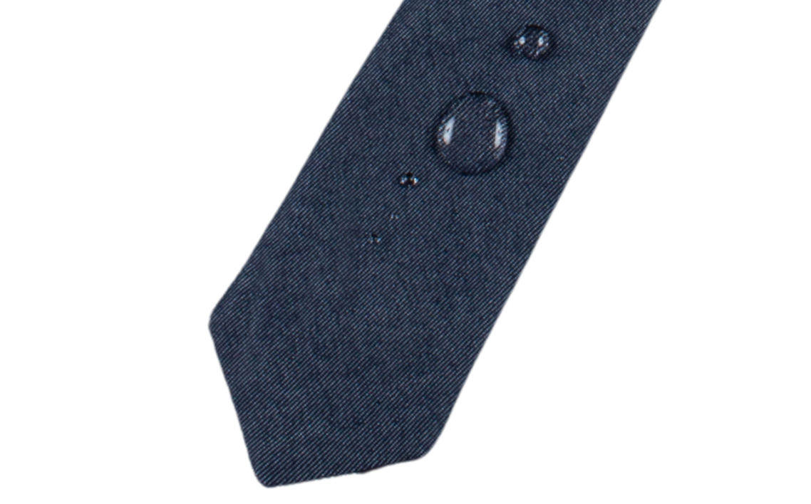 デニムネクタイ