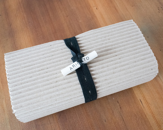 ありがとうつみき（木製つみきセット）