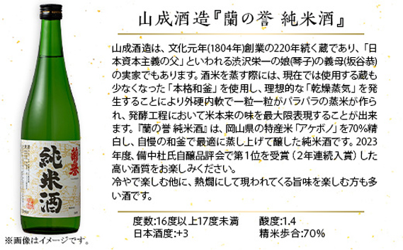 【びんご圏域連携】備後の日本酒『純米酒』飲み比べセット