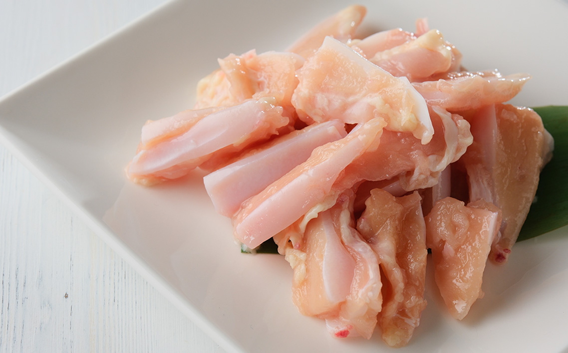 ヤゲン軟骨入りつみれ 500g×2パック（合計1kg）/鶏肉 鍋 ミンチ