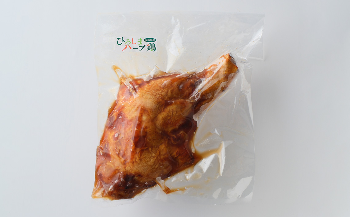 中林商店のローストチキンレッグ3本入り/鶏肉 クリスマス 誕生日 お祝い